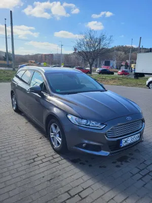 Ford Mondeo Mk5 1.5 TDCi ECOnetic Edition 2018