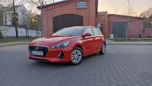Hyundai i30 III 1.4 Classic 2017