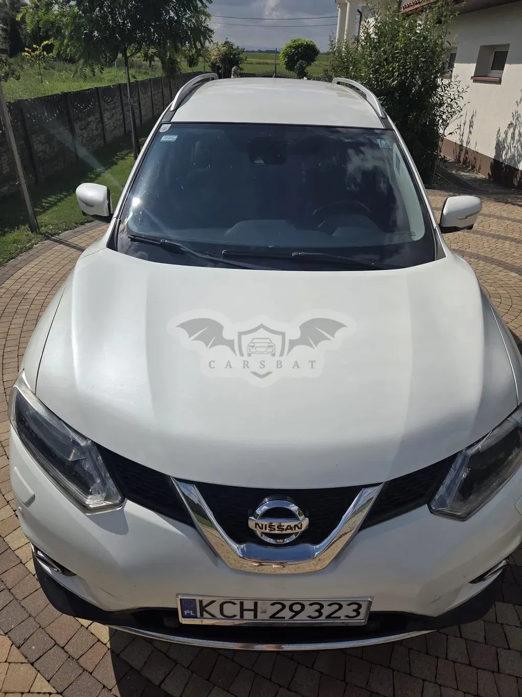 Nissan X-Trail III 1.6 dCi Xtronic 360 2016