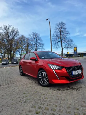 Peugeot 208 II 1.2 PureTech Allure S&S 2019