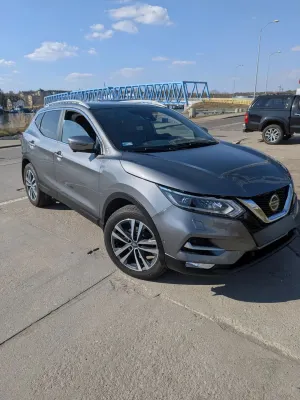 Nissan Qashqai II 1.3 DIG-T Tekna 2021