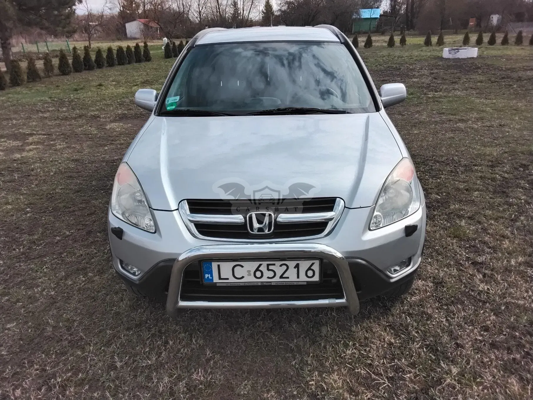 Honda CR-V II 2003