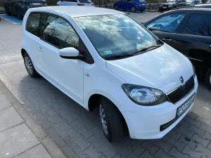 Skoda Citigo 1.0 Ambition 2013