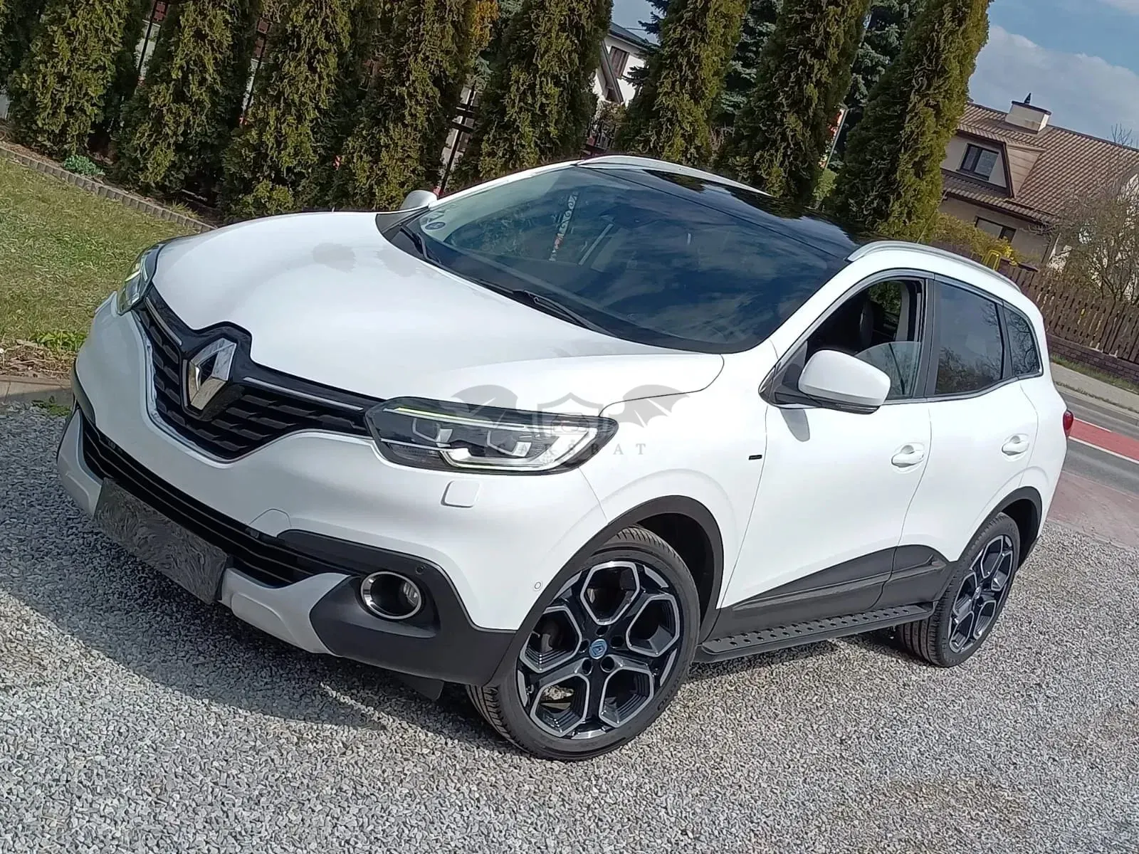 Renault Kadjar 1.2 Energy TCe Adventure 2018