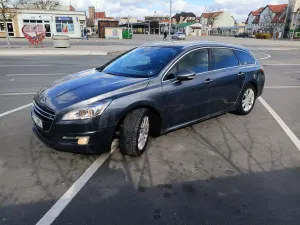 Peugeot 508 I 1.6 e-HDi Access S&S 2011
