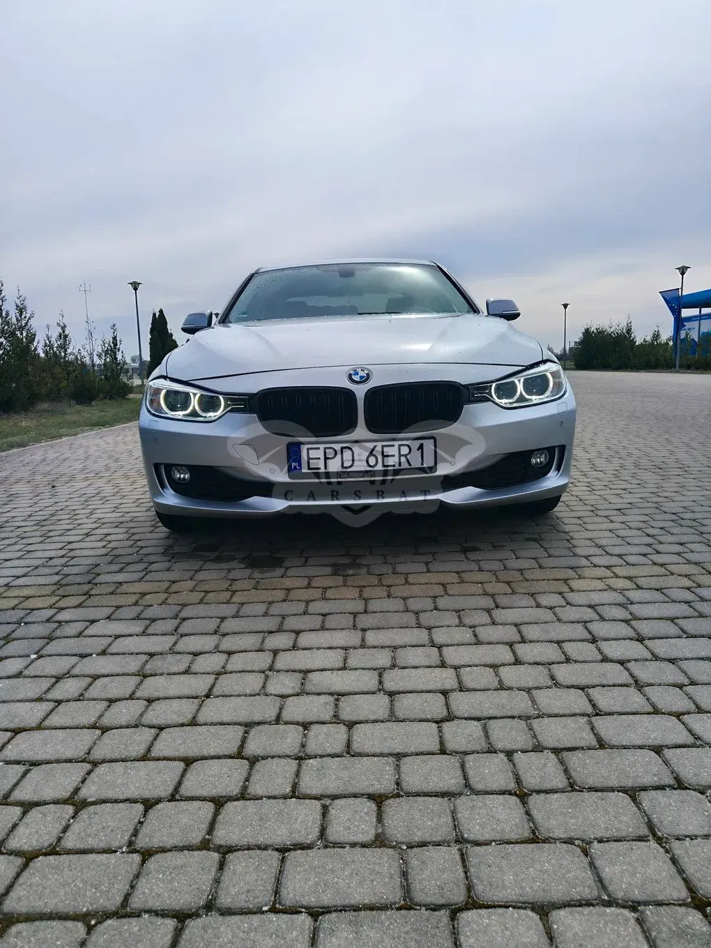 BMW 3 Series F30/F31 2012