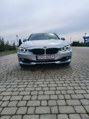BMW 3 Series F30/F31 2012