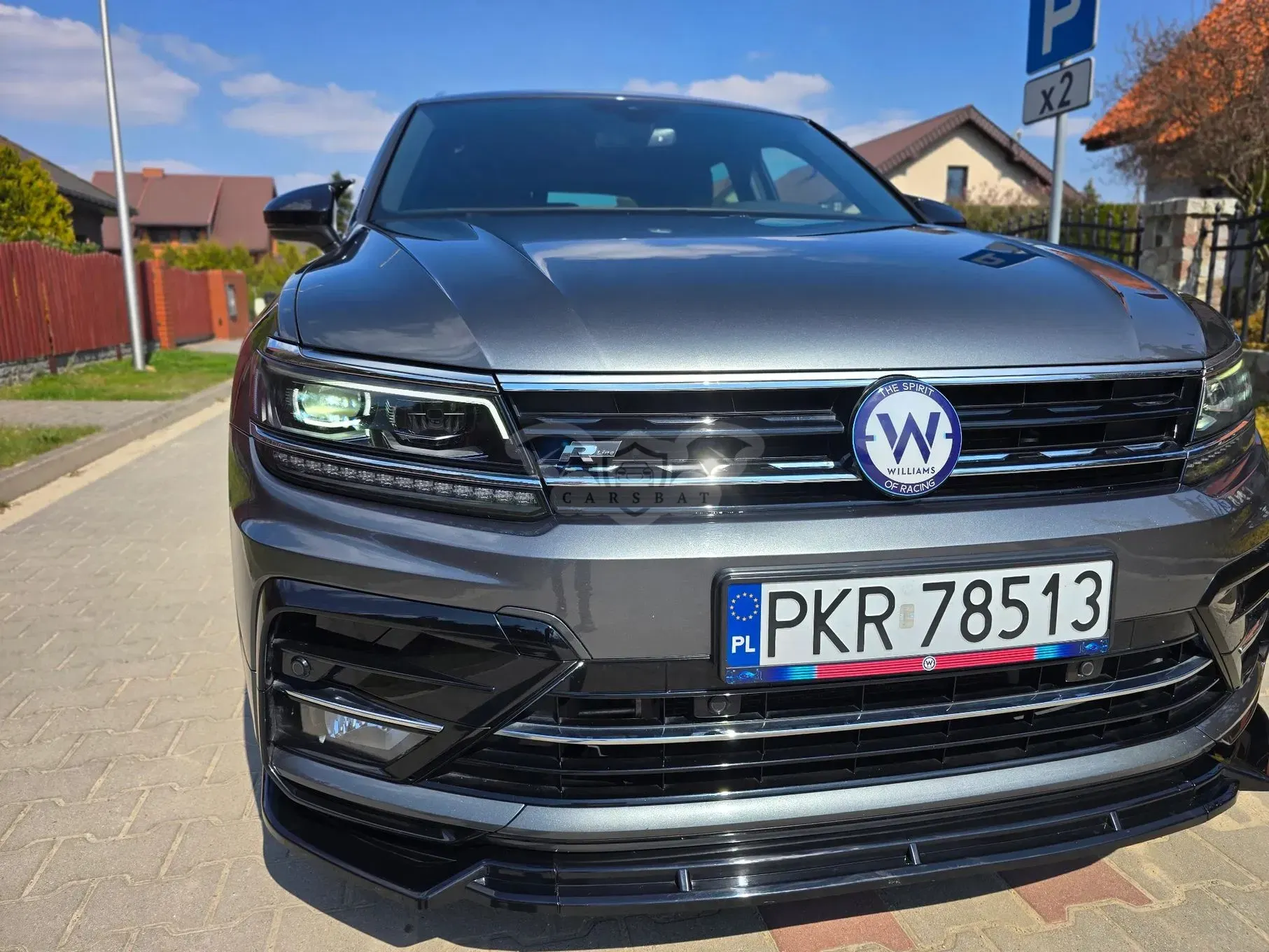Volkswagen Tiguan II 2.0 TDI BMT SCR 4Mot Highline DSG 2019
