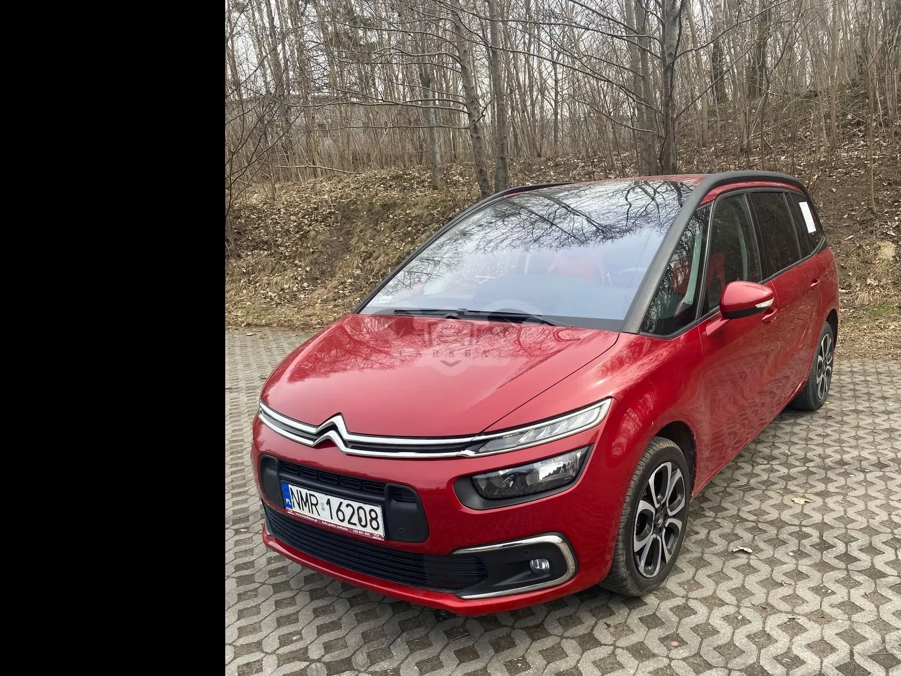 Citroën C4 Spacetourer 2019