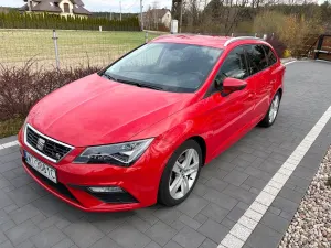 Seat Leon IV 1.5 TSI FR 2020