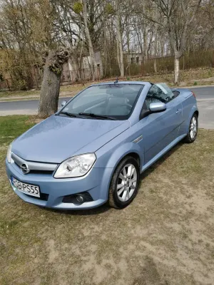 Opel Tigra II 1.4 Edition 2006
