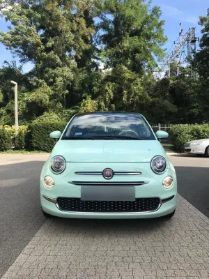 Fiat 500 1.2 Lounge 2018