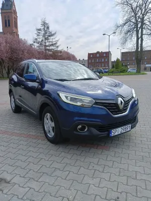 Renault Kadjar Energy TCe 130 Business 2015