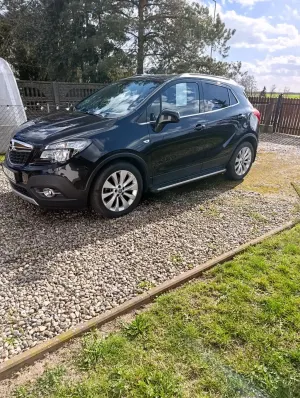 Opel Mokka I 1.7 CDTI Cosmo S&S 4x4 2014