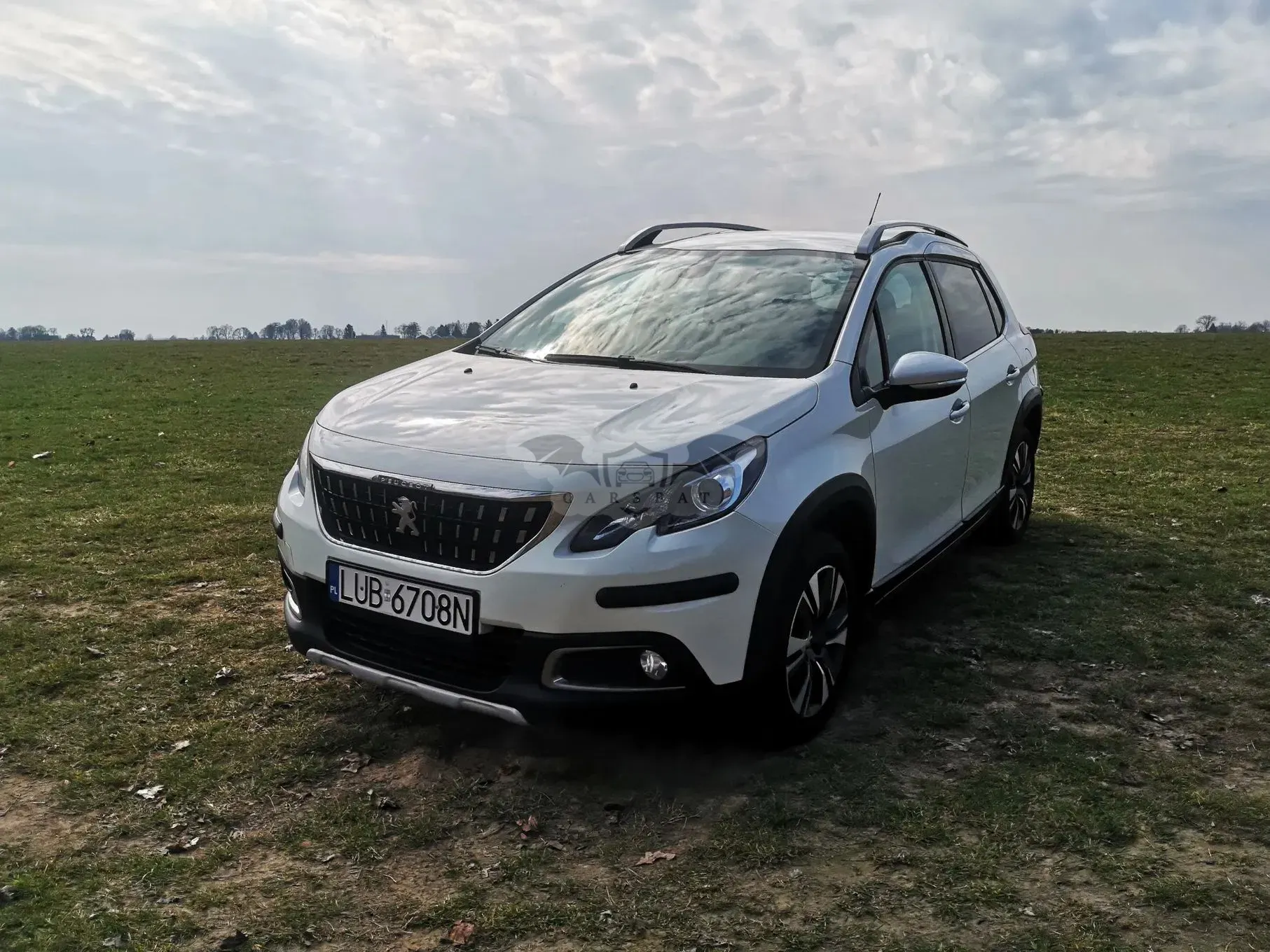 Peugeot 2008 I BlueHDi 100 Allure 2019