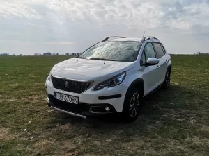 Peugeot 2008 I BlueHDi 100 Allure 2019
