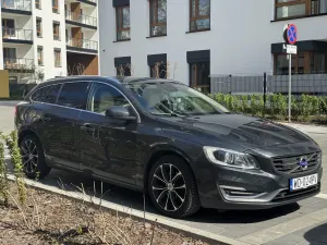 Volvo V60 I D4 Drive-E Summum 2014