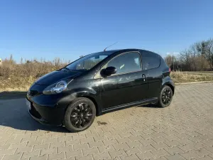 Toyota Aygo I Standard 2008