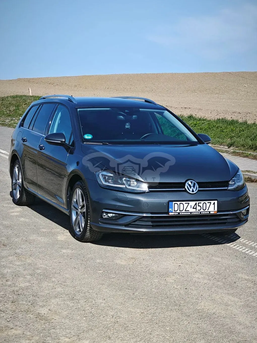 Volkswagen Golf VII 1.5 TSI BMT Evo Highline DSG 2019