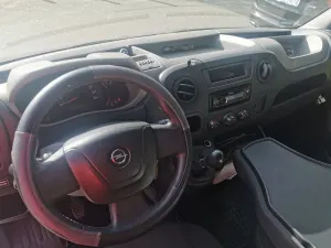 Opel Movano 2015