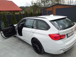 BMW 3 Series F30/F31 2017