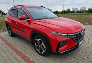 Hyundai Tucson IV 1.6 T-GDi Platinum 2WD 2023
