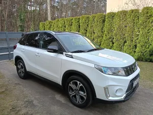 Suzuki Vitara III 1.4 Boosterjet Allgrip Automatik Comfort+ 2019
