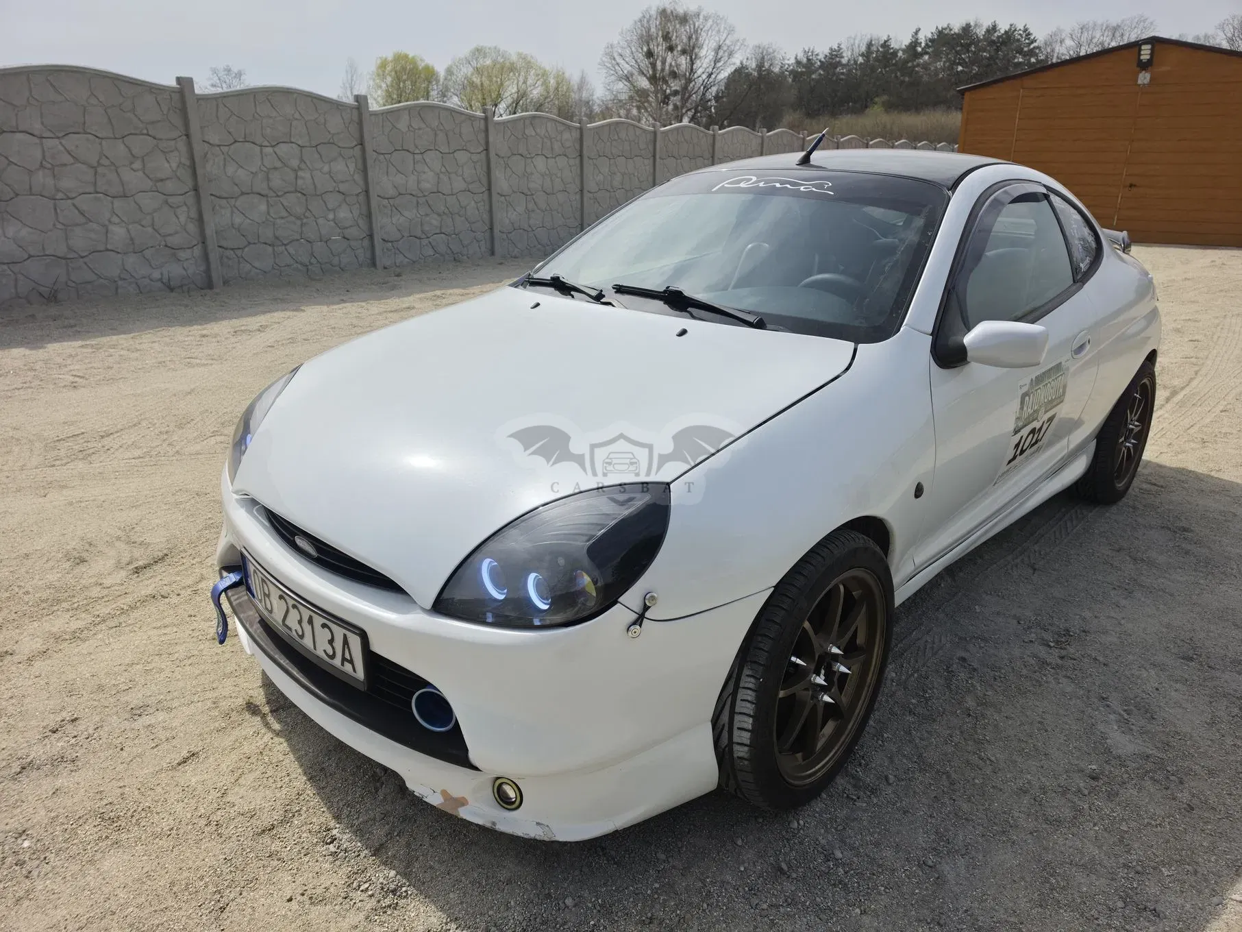 Ford Puma 1.7 EFI 1998
