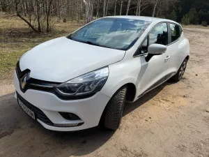 Renault Clio IV 1.5 dCi Energy Life 2018
