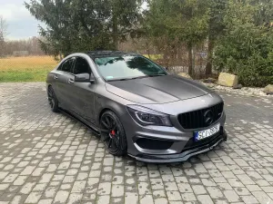 Mercedes-Benz CLA I AMG 45 4-Matic 2015