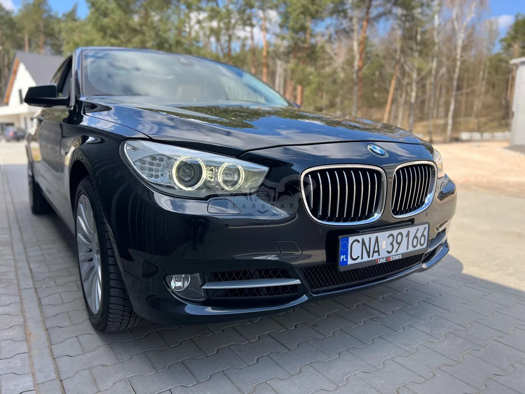 BMW 5 Series 535i xDrive 2012