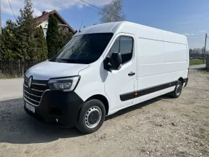 Renault Master 2021