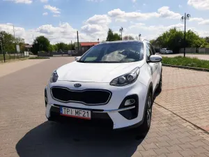 Kia Sportage IV 1.6 CRDI AWD DCT SPIRIT 2018