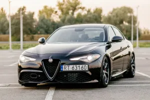 Alfa Romeo Giulia 2.0 Turbo 16V AT8 Veloce 2017