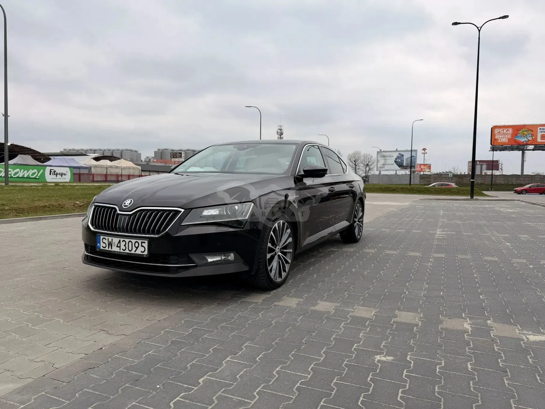 Skoda Superb III 2.0 TDI L&K DSG 2016