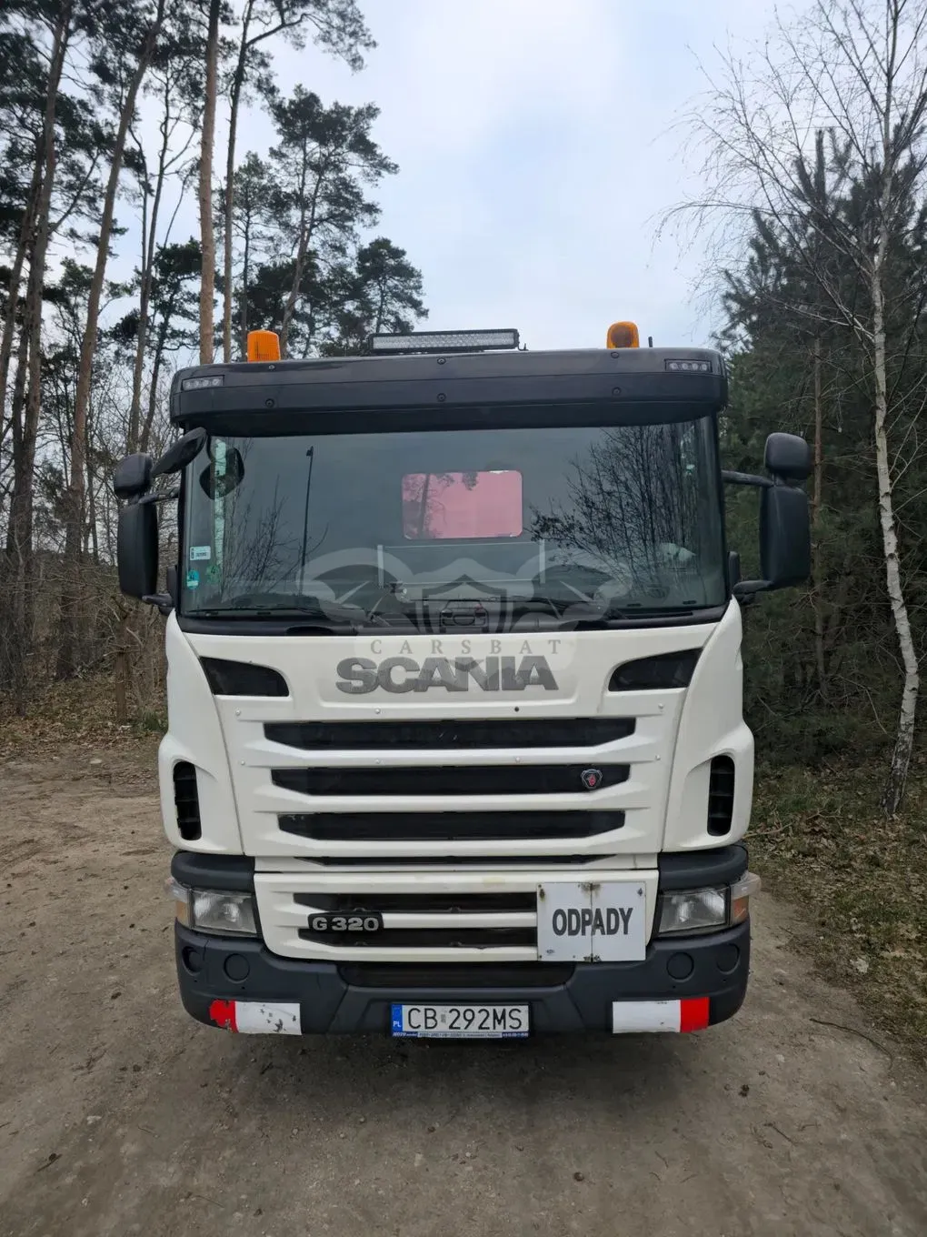 Scania G-series 2011