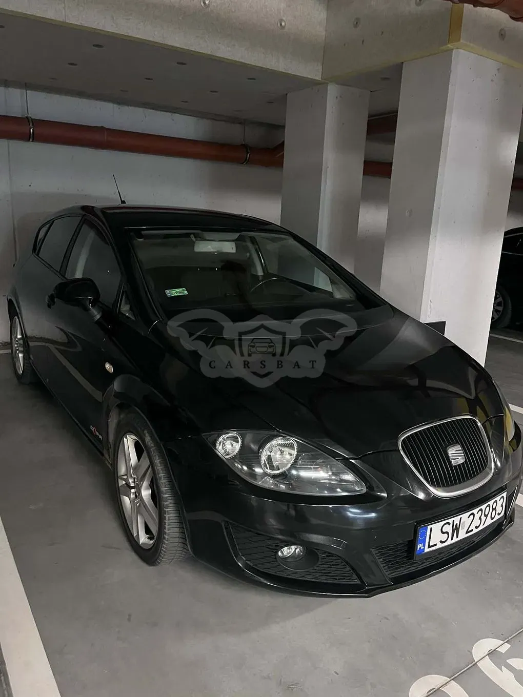 Seat Leon II 1.6 TDI Style 2011
