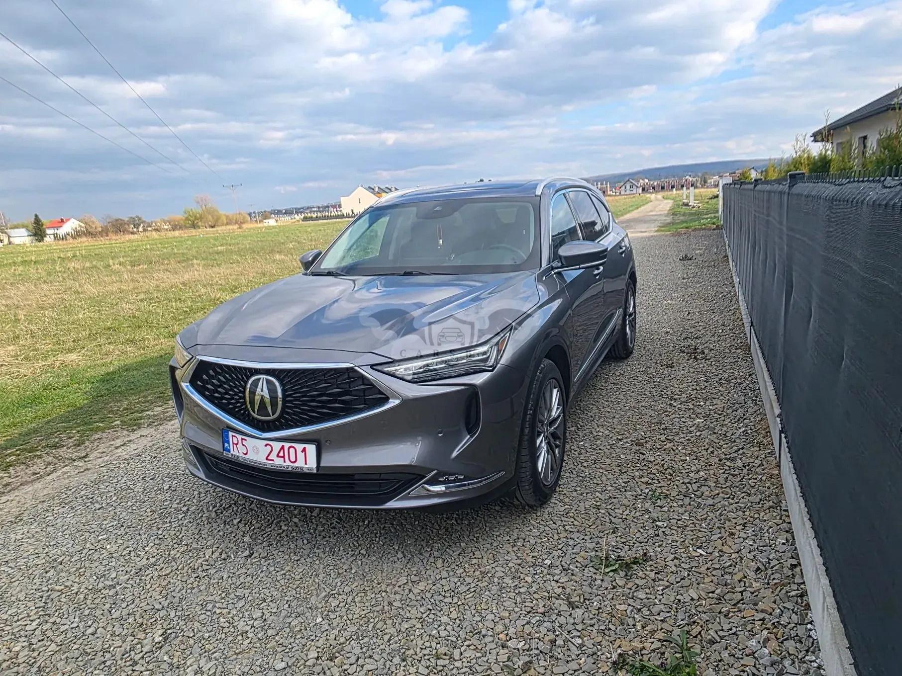 Acura MDX 2023