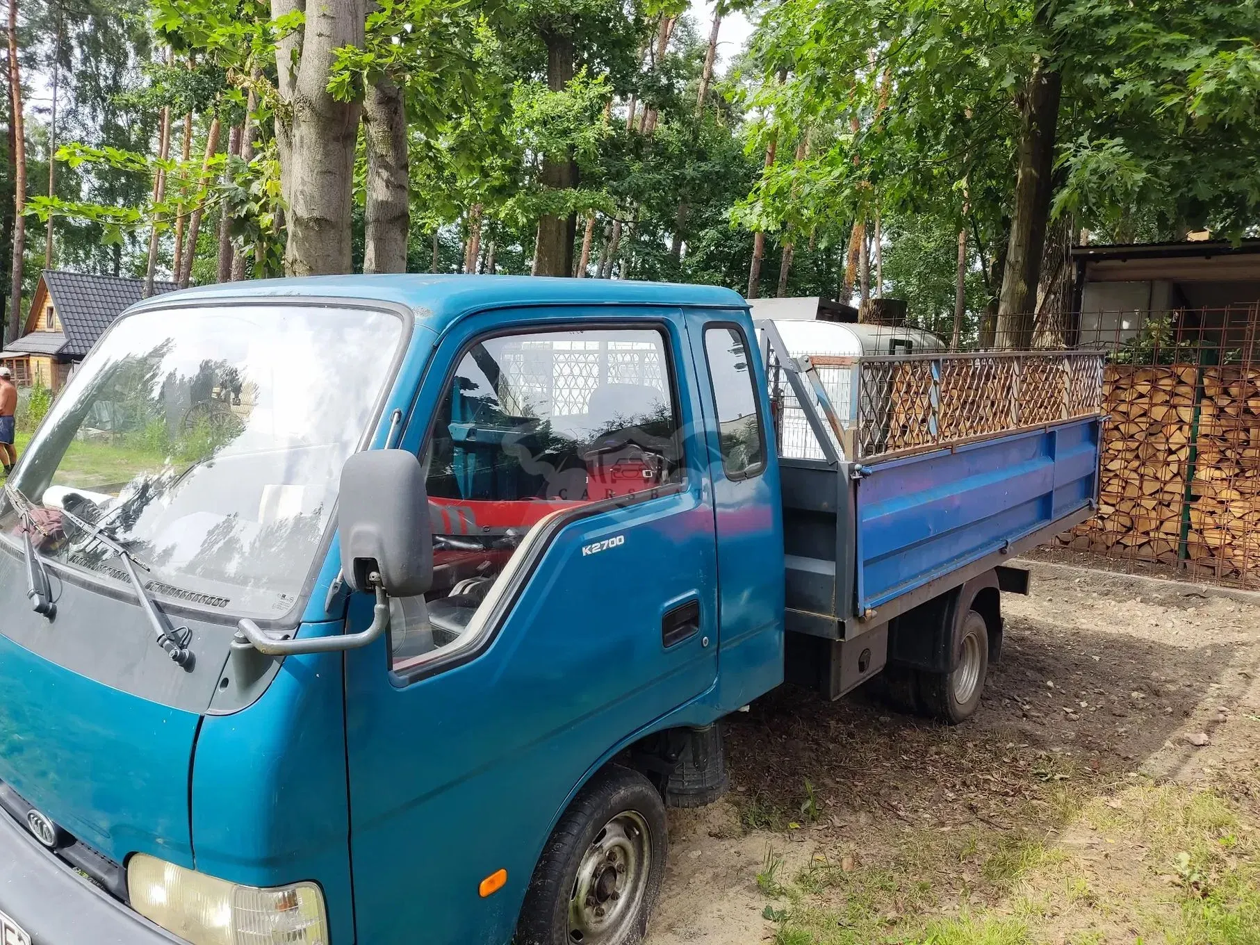 Kia K2700 1999