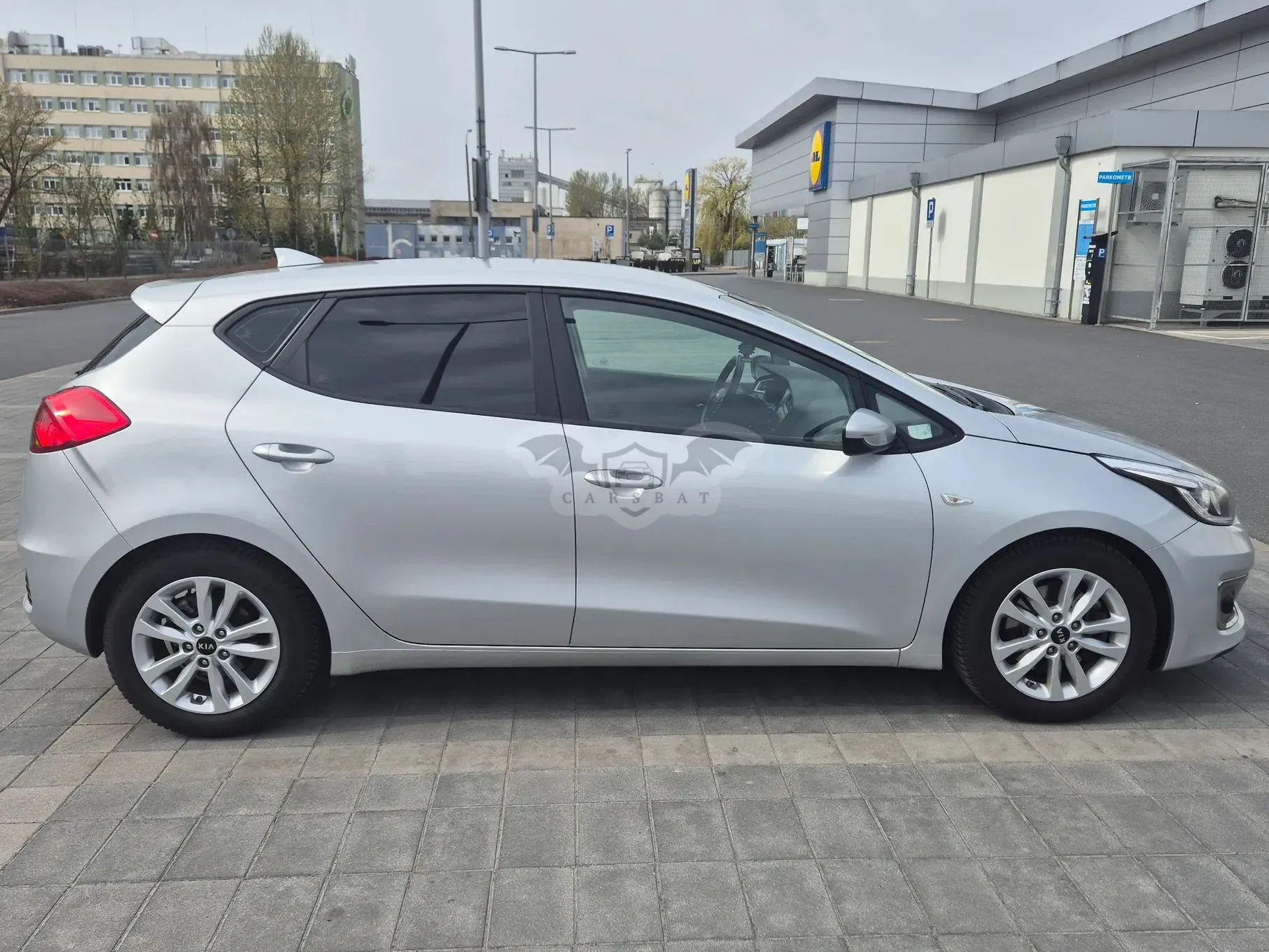 Kia Ceed II 1.6 GDI Edition 7 2018