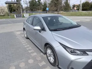 Toyota Corolla Seria E21 1.8 Hybrid GPF Comfort 2022