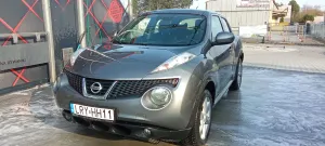 Nissan Juke I 2012