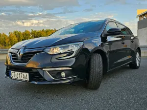 Renault Megane IV 1.5 Blue dCi Intens 2020