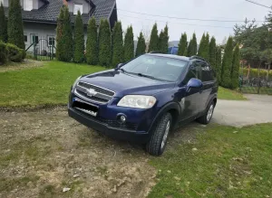 Chevrolet Captiva 2.4 LS 2007