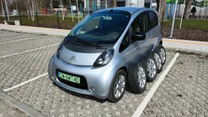 Citroën C-Zero Standard 2012