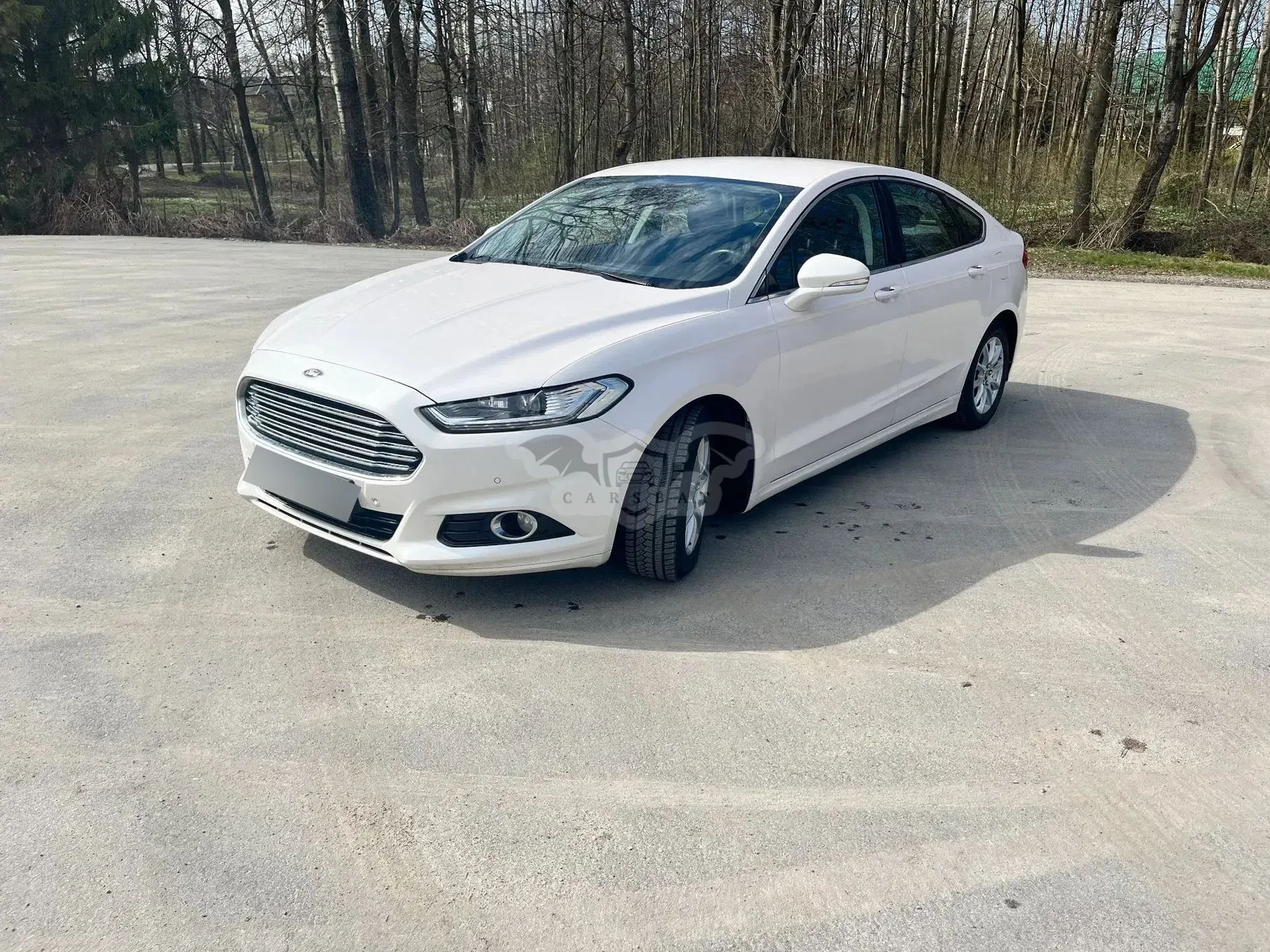 Ford Mondeo Mk5 2.0 TDCi Titanium 2015