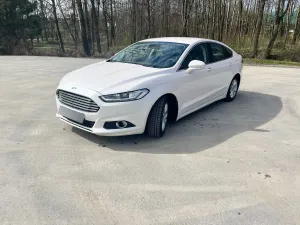 Ford Mondeo Mk5 2.0 TDCi Titanium 2015