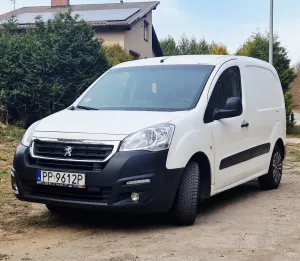 Peugeot Partner II 2018