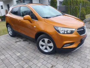 Opel Mokka I 1.6 CDTI ecoFLEX Start/Stop Color Edition 2018