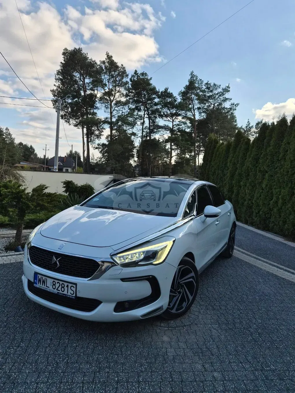 DS DS5 2015